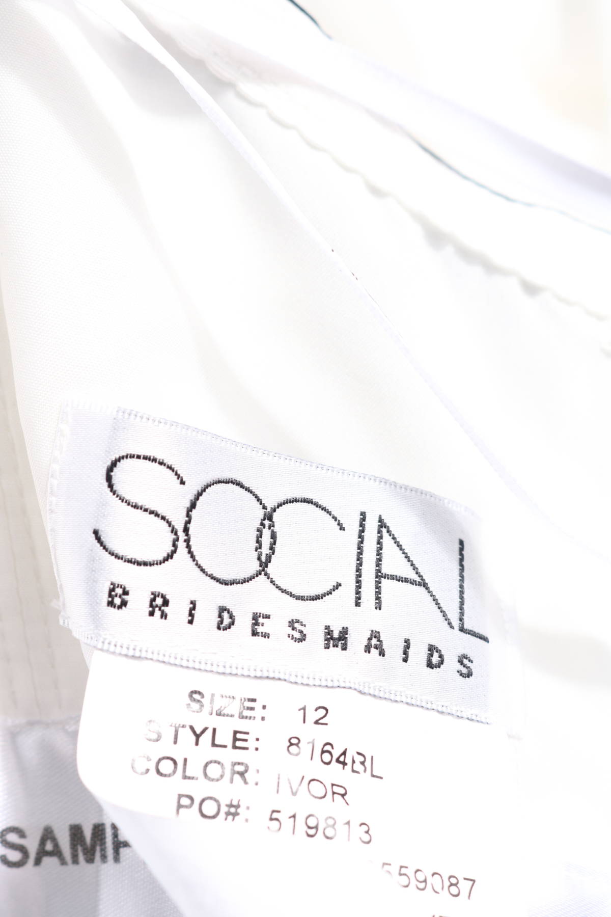 Бална рокля SOCIAL BRIDESMAIDS3