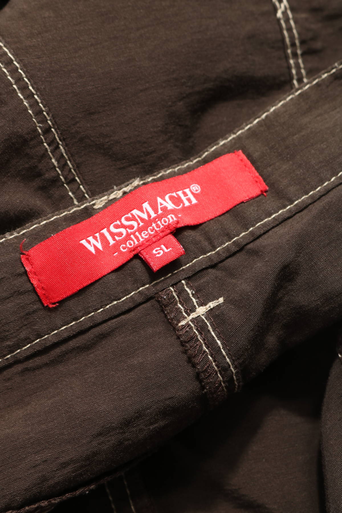 Спортен панталон WISSMACH3