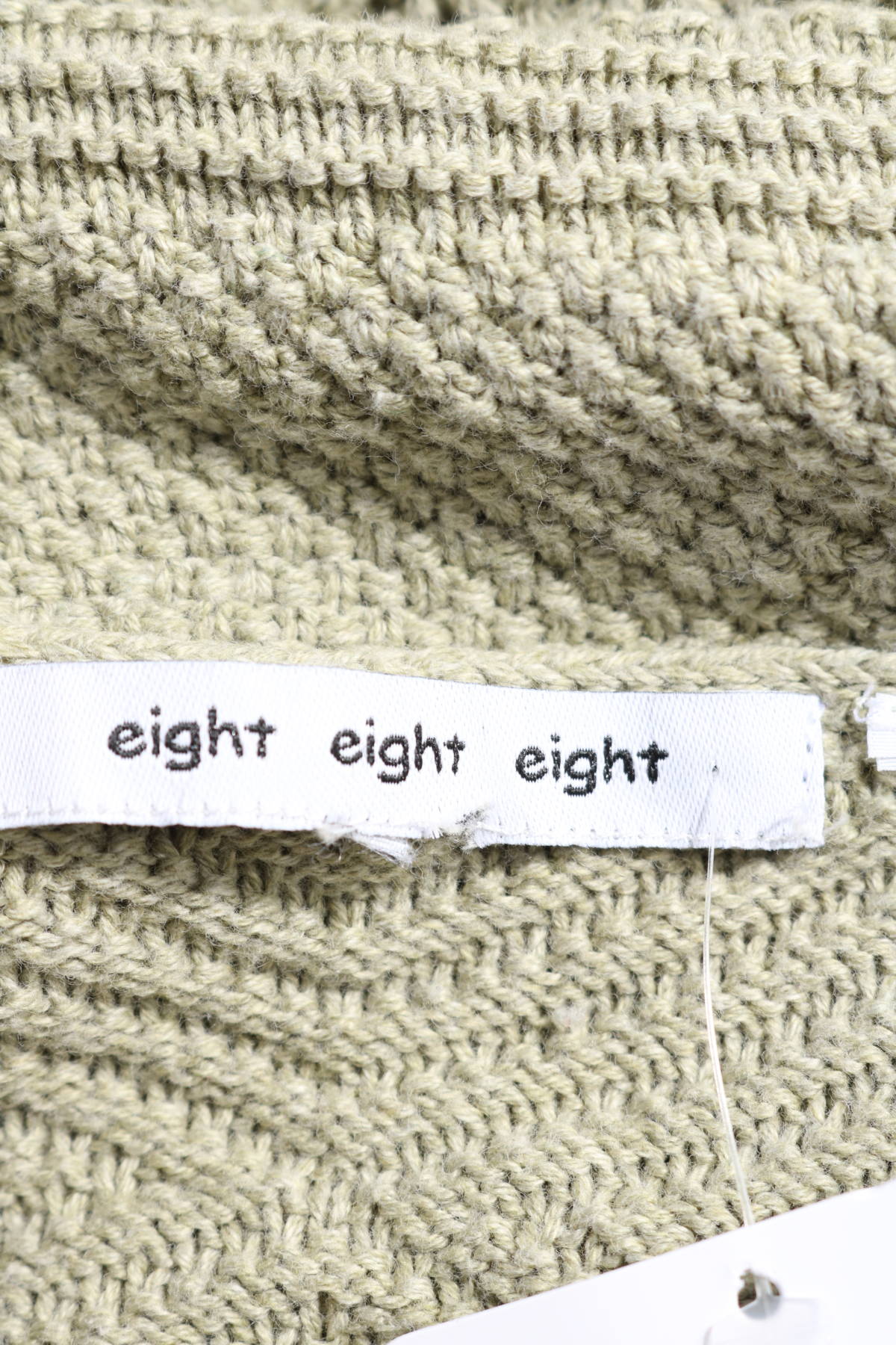 Пуловер EIGHT EIGHT EIGHT3