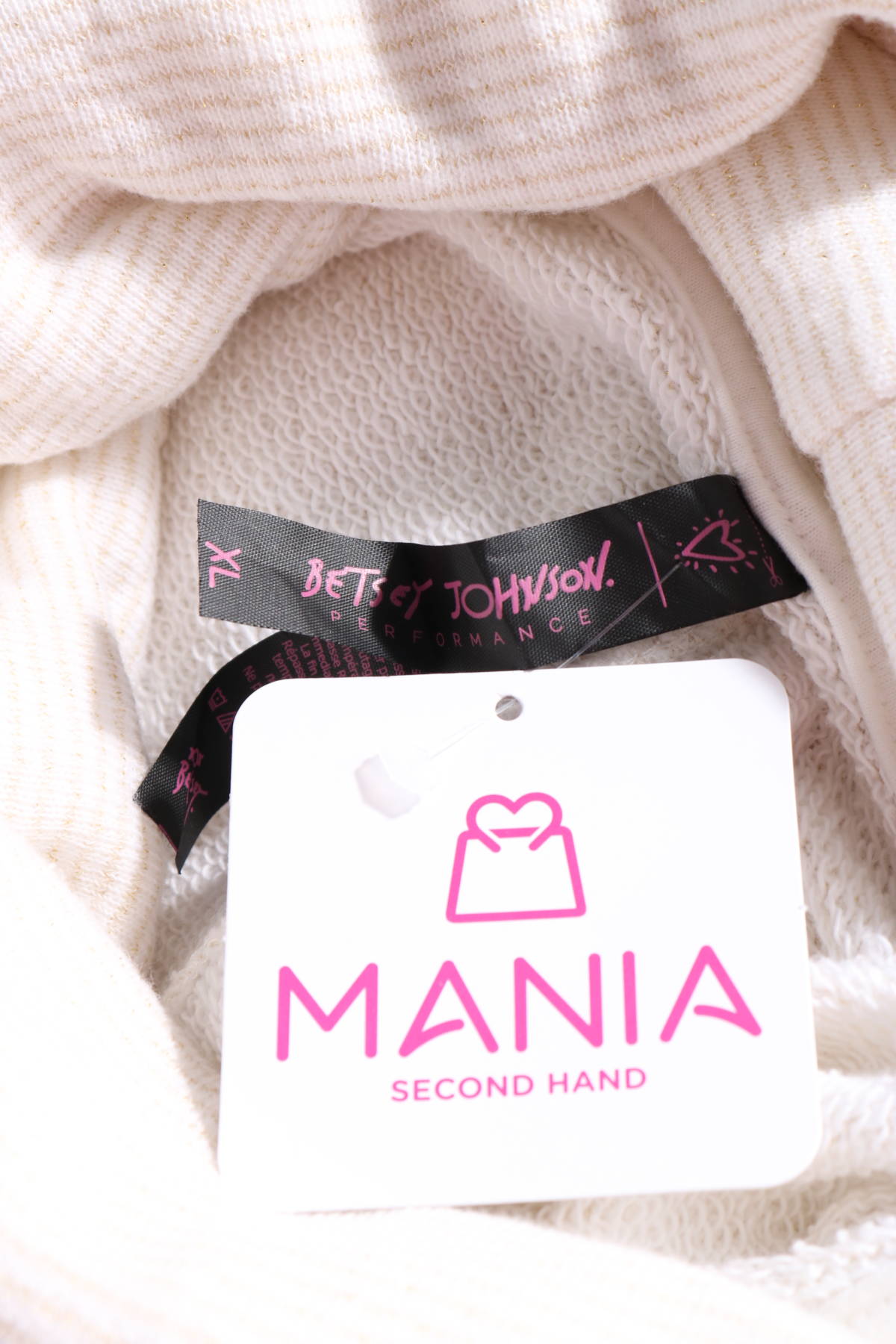 Суитшърт Betsey Johnson3 - Mania Суитшърт Betsey Johnson3