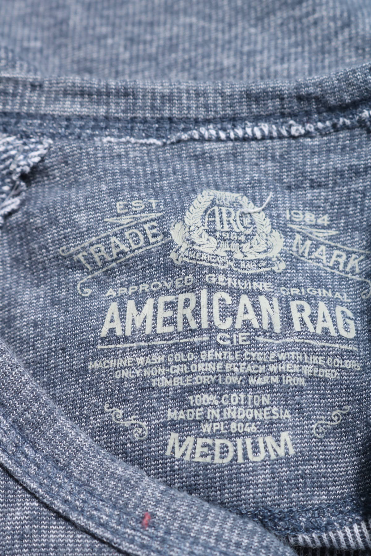 Блуза AMERICAN RAG3