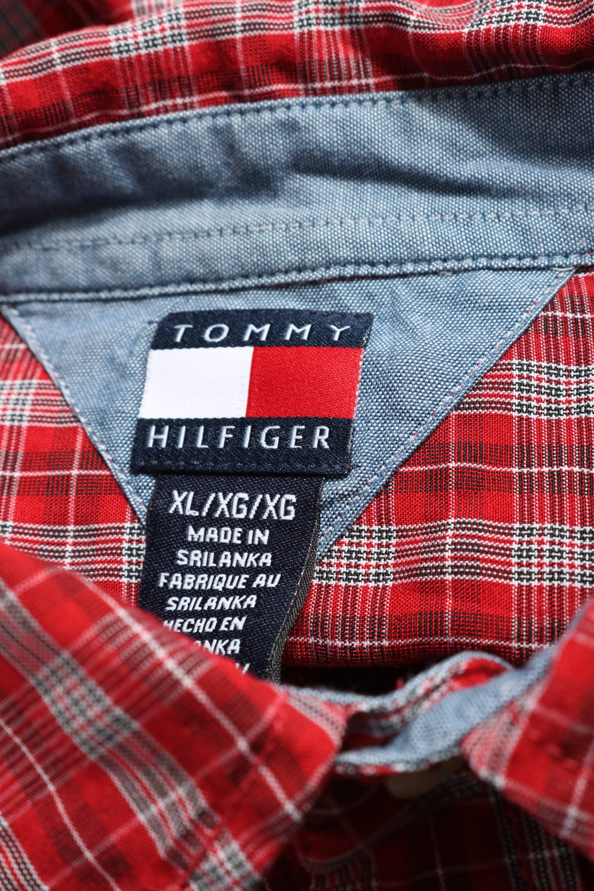 Риза TOMMY HILFIGER3