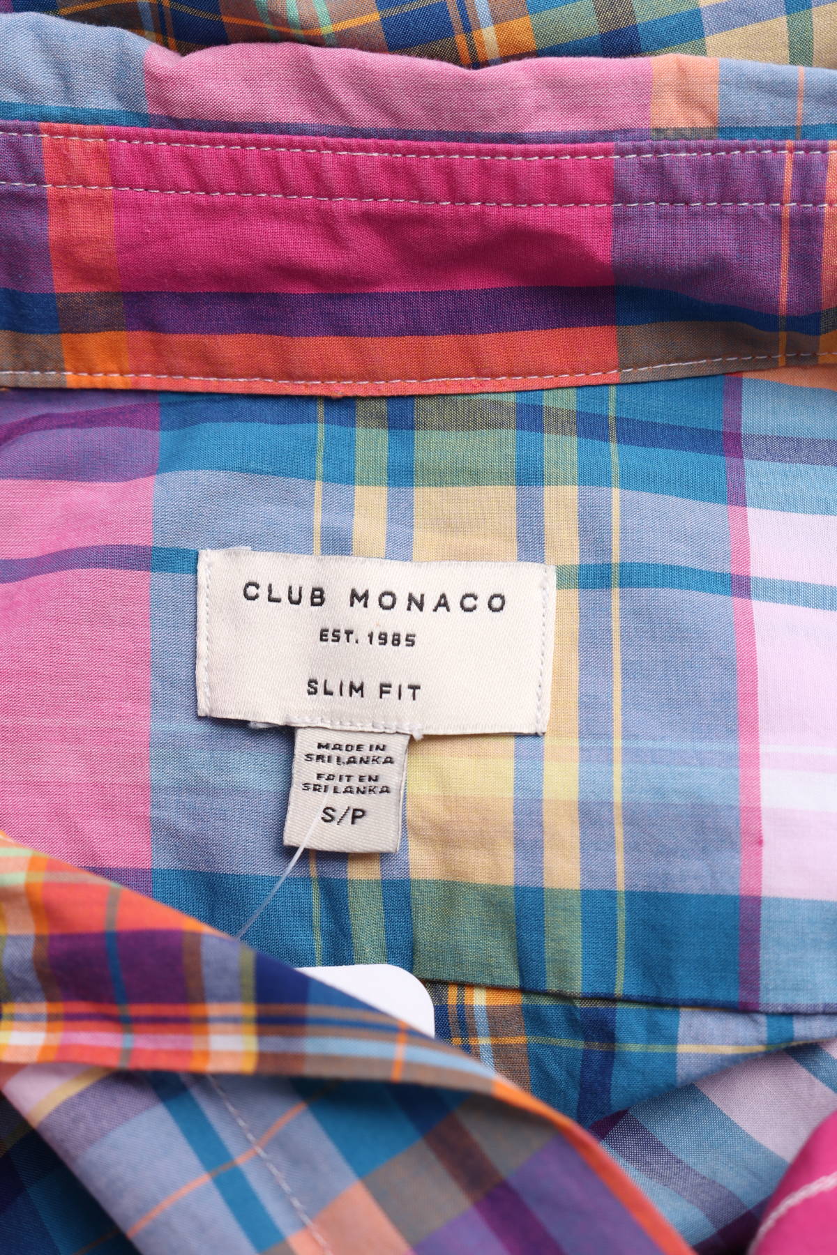Риза CLUB MONACO3