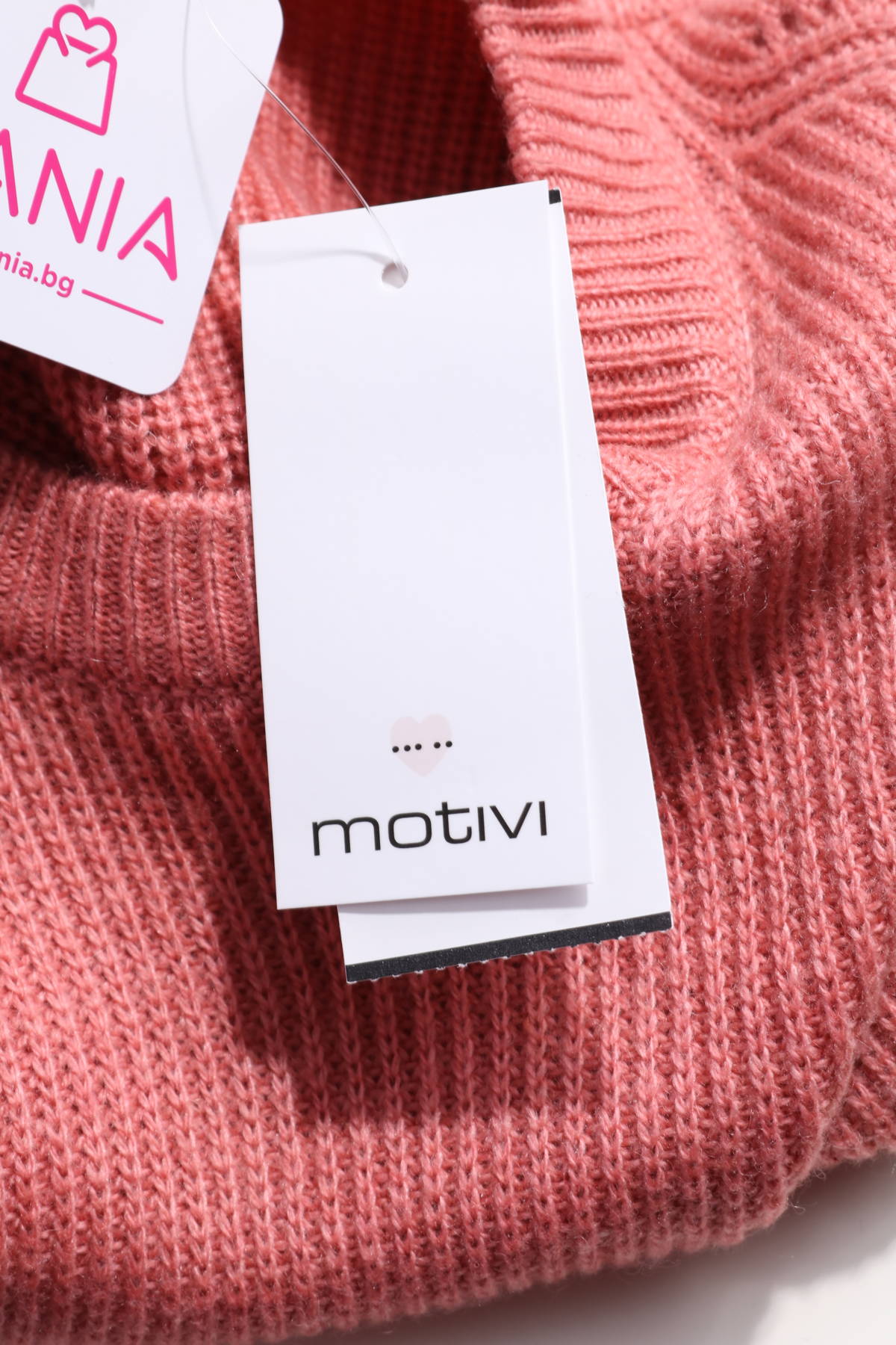 Пуловер MOTIVI3