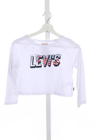 Детска спортна блуза Levi`s - Mania Детска спортна блуза Levi`s