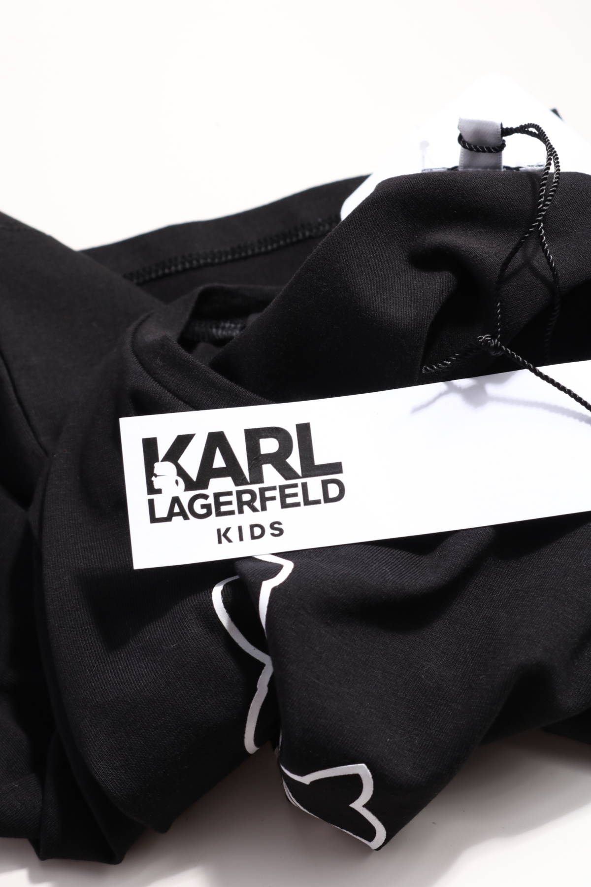 Детска блуза KARL LAGERFELD3