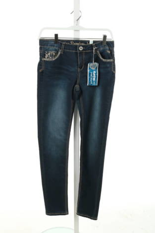 Детски дънки Justice Premium Jeans - Mania Детски дънки Justice Premium Jeans