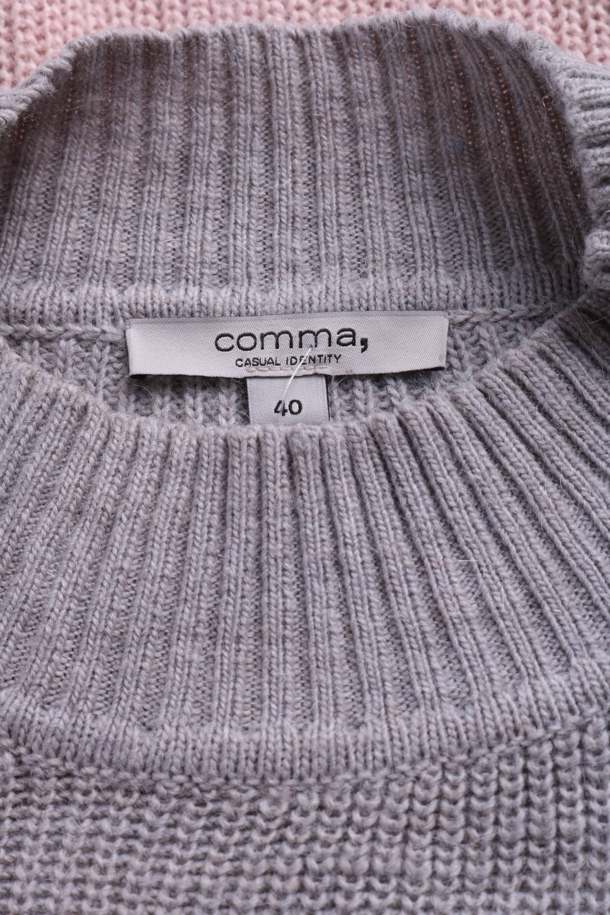 Пуловер COMMA,3