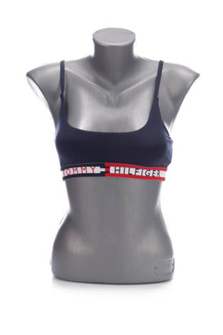 Спортно бюстие Tommy Hilfiger - Mania Спортно бюстие Tommy Hilfiger