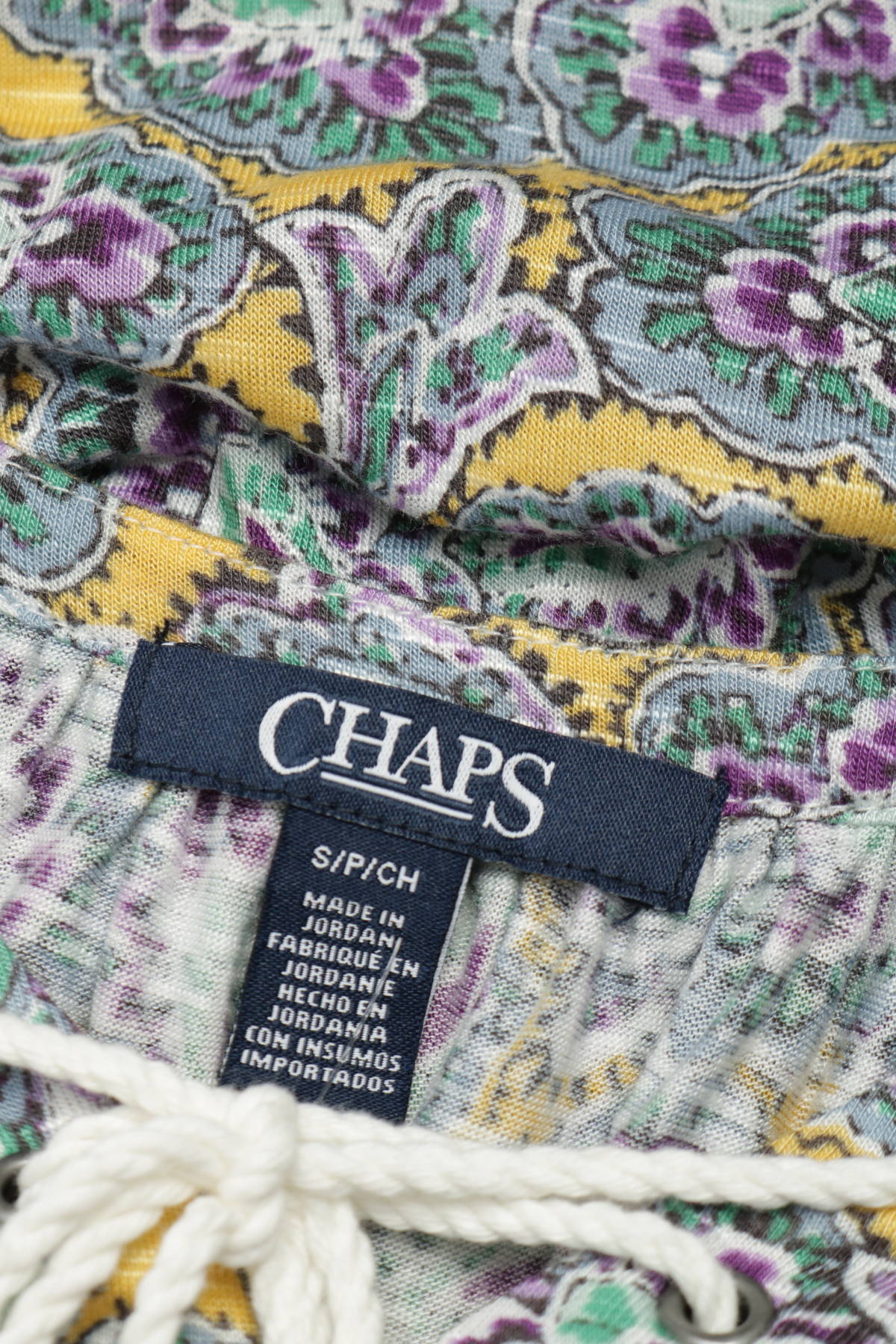 Блуза CHAPS3