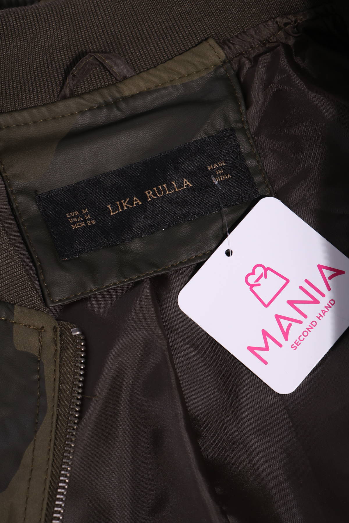 Яке Lika rulla3 Яке Lika rulla3