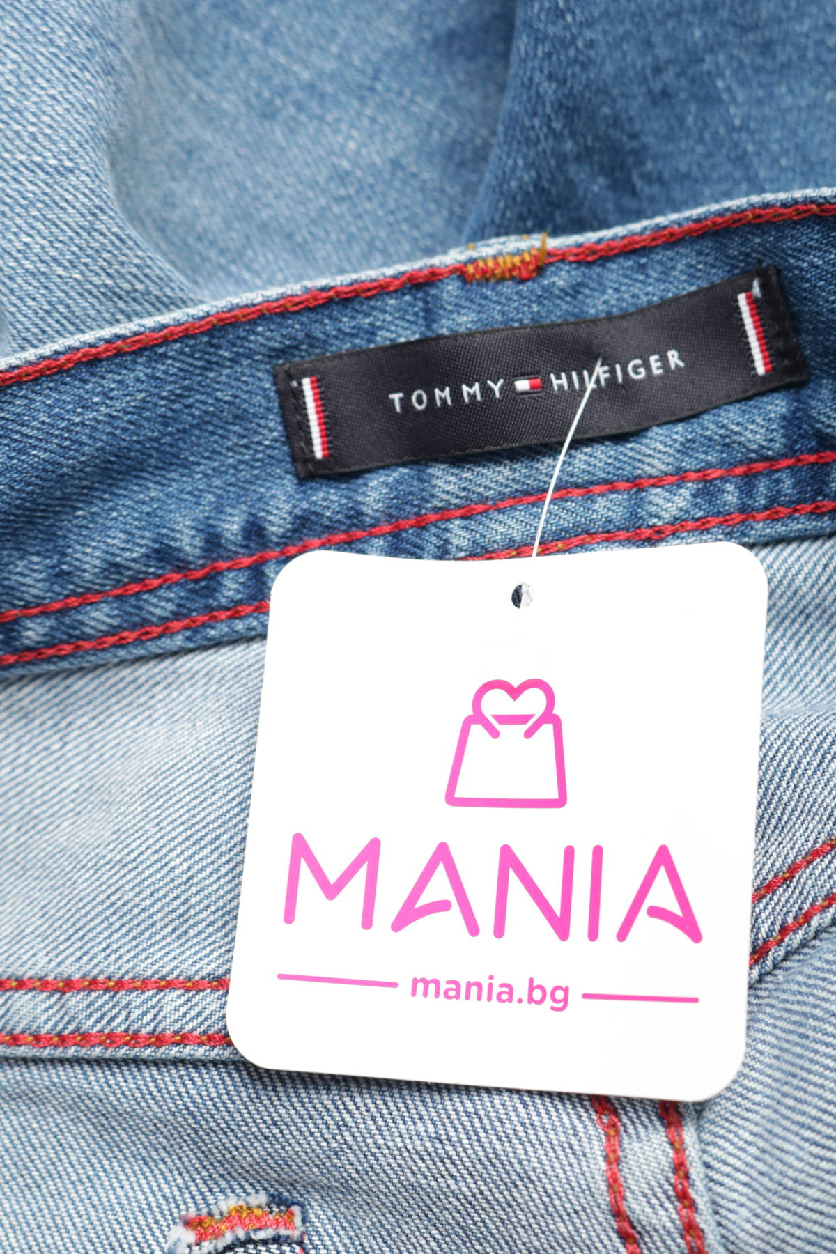 Дънки TOMMY HILFIGER4 - Mania Дънки TOMMY HILFIGER4