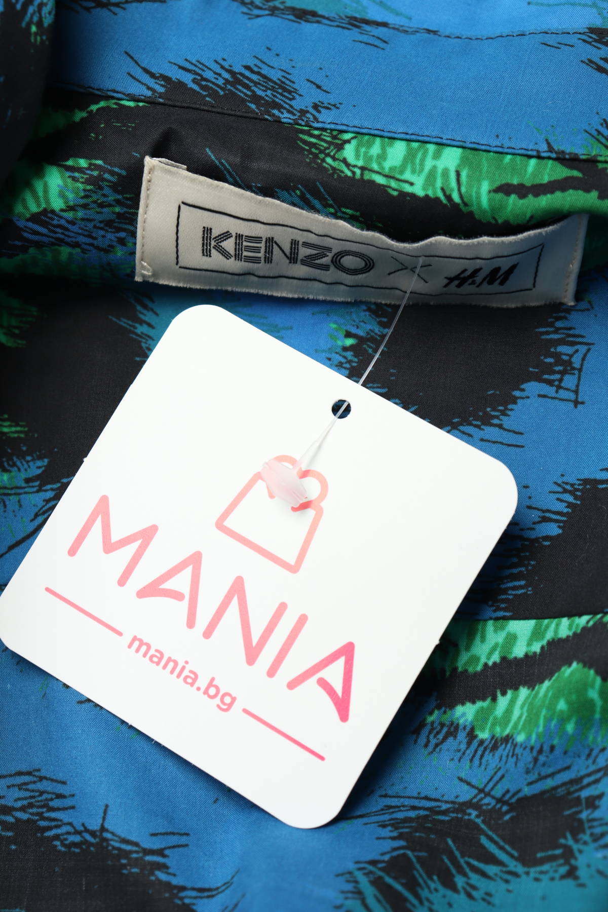 Риза KENZO BY H&M3 - Mania Риза KENZO BY H&M3