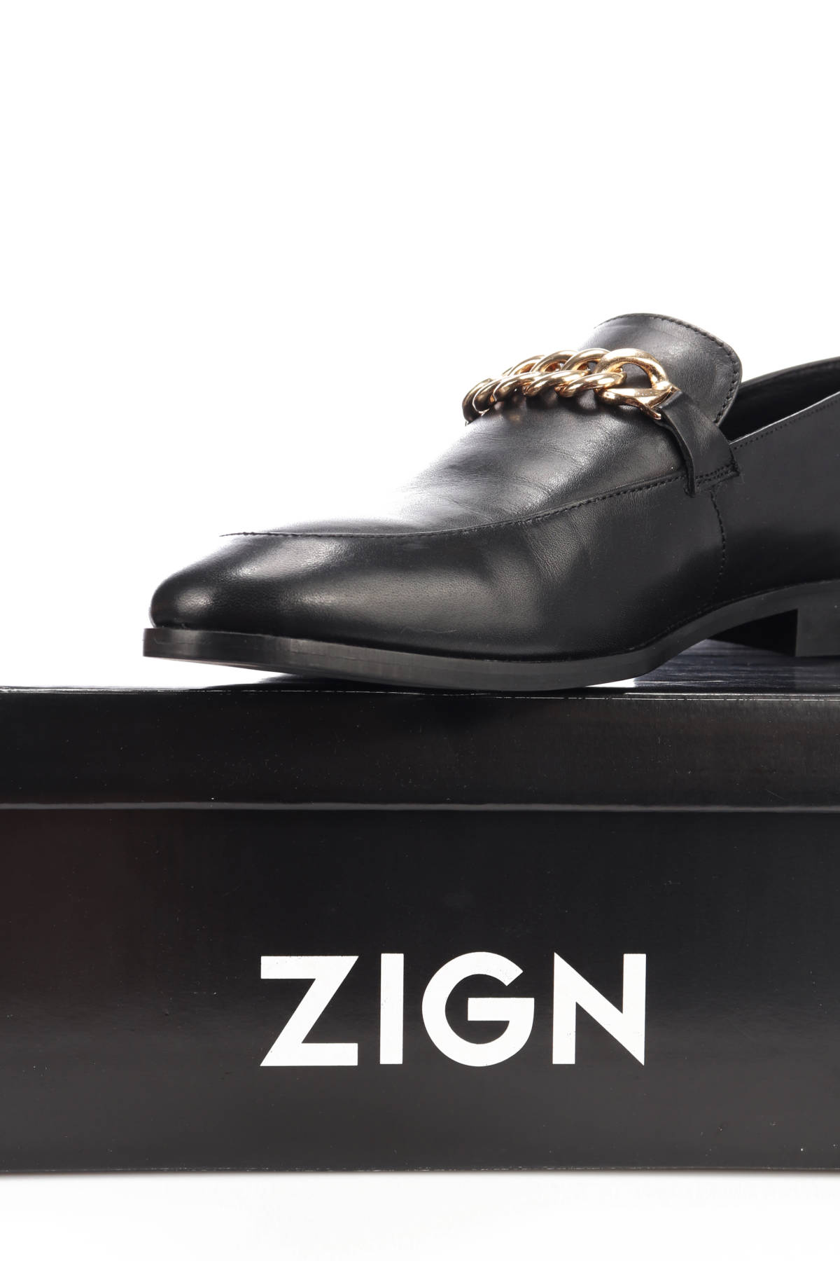 Официални обувки ZIGN