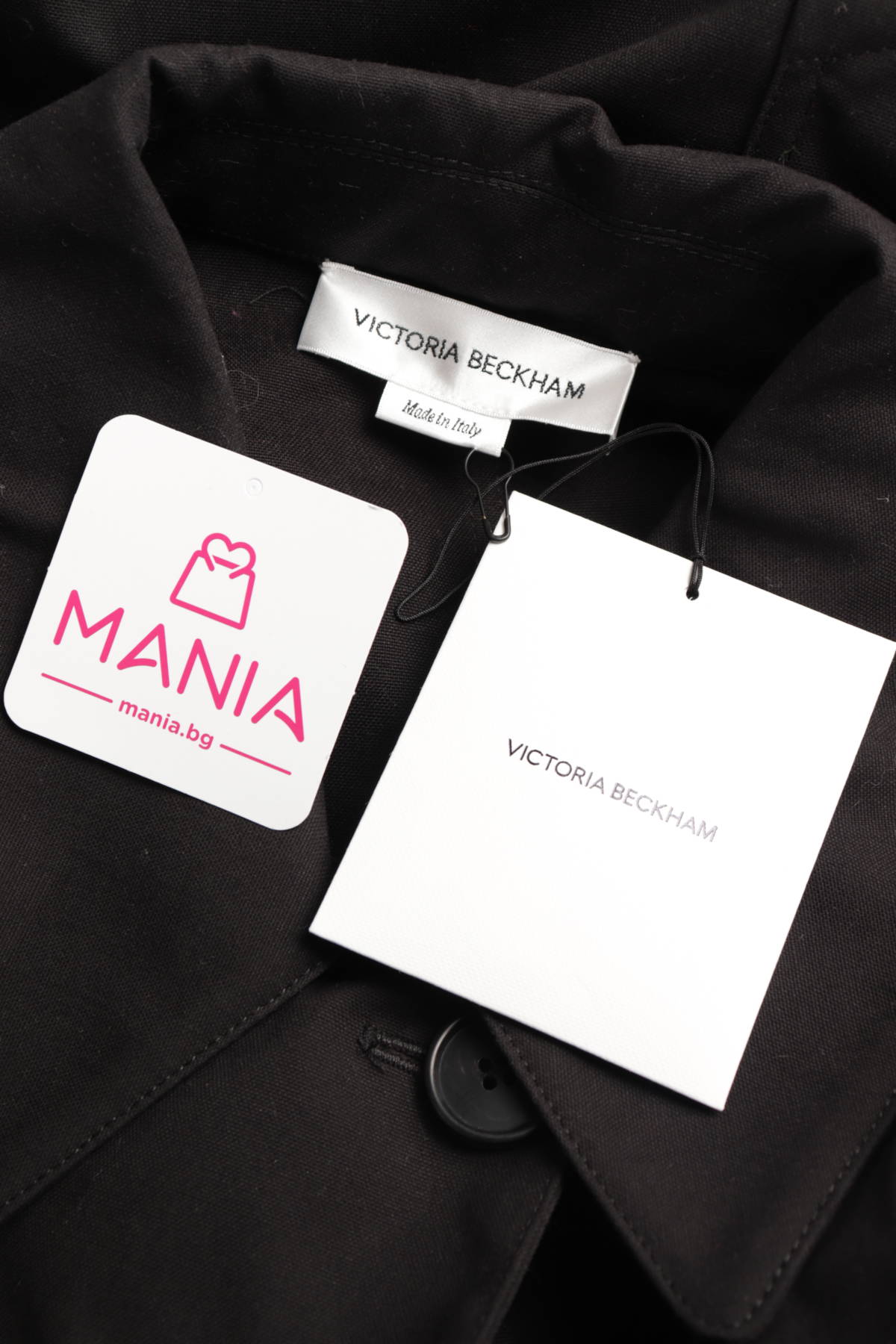 Палто VICTORIA BECKHAM4 - Mania Палто VICTORIA BECKHAM4