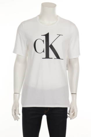 Тениска с щампа CALVIN KLEIN - Mania Тениска с щампа CALVIN KLEIN