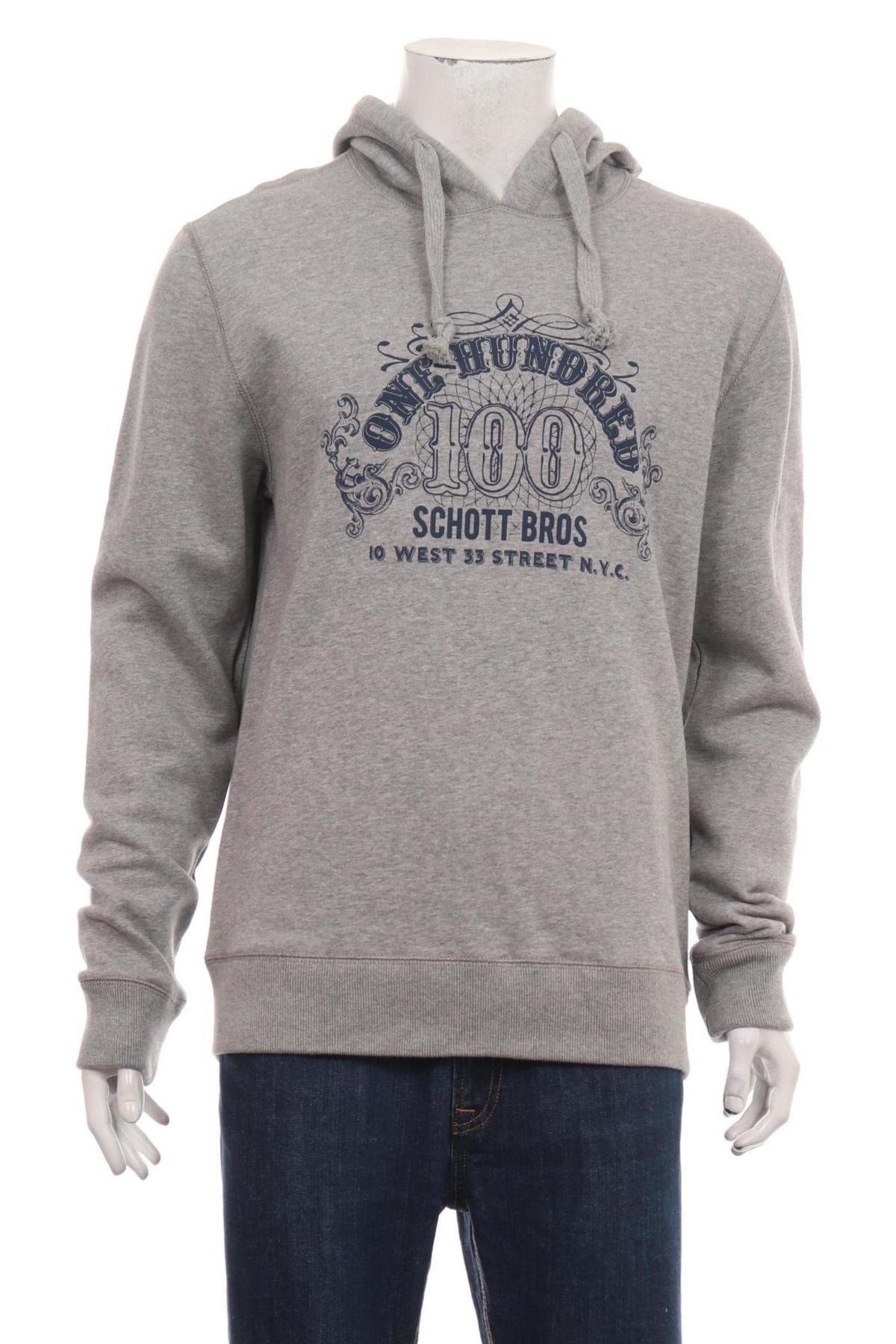 Суитшърт SCHOTT NYC1