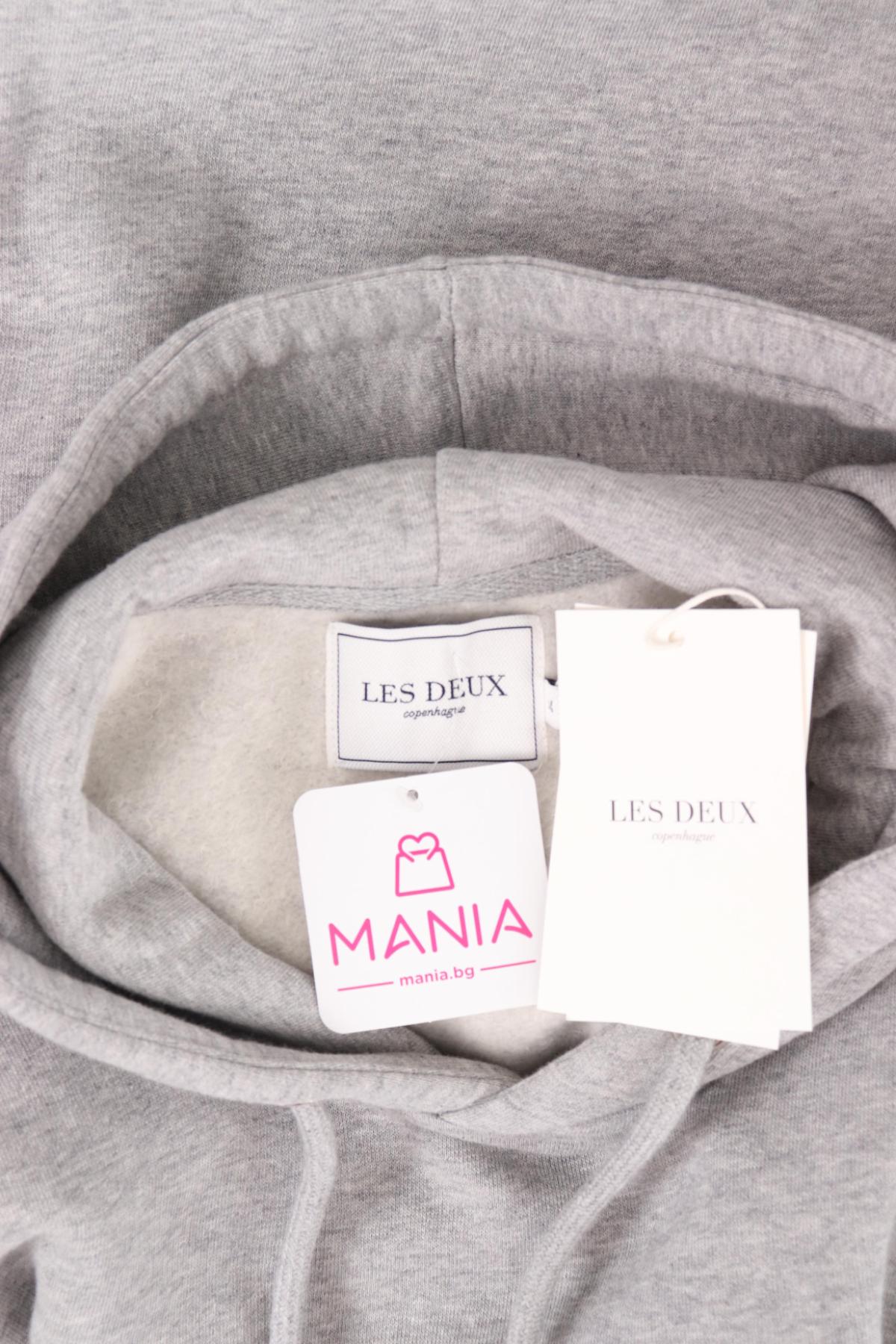 Суитшърт LES DEUX3