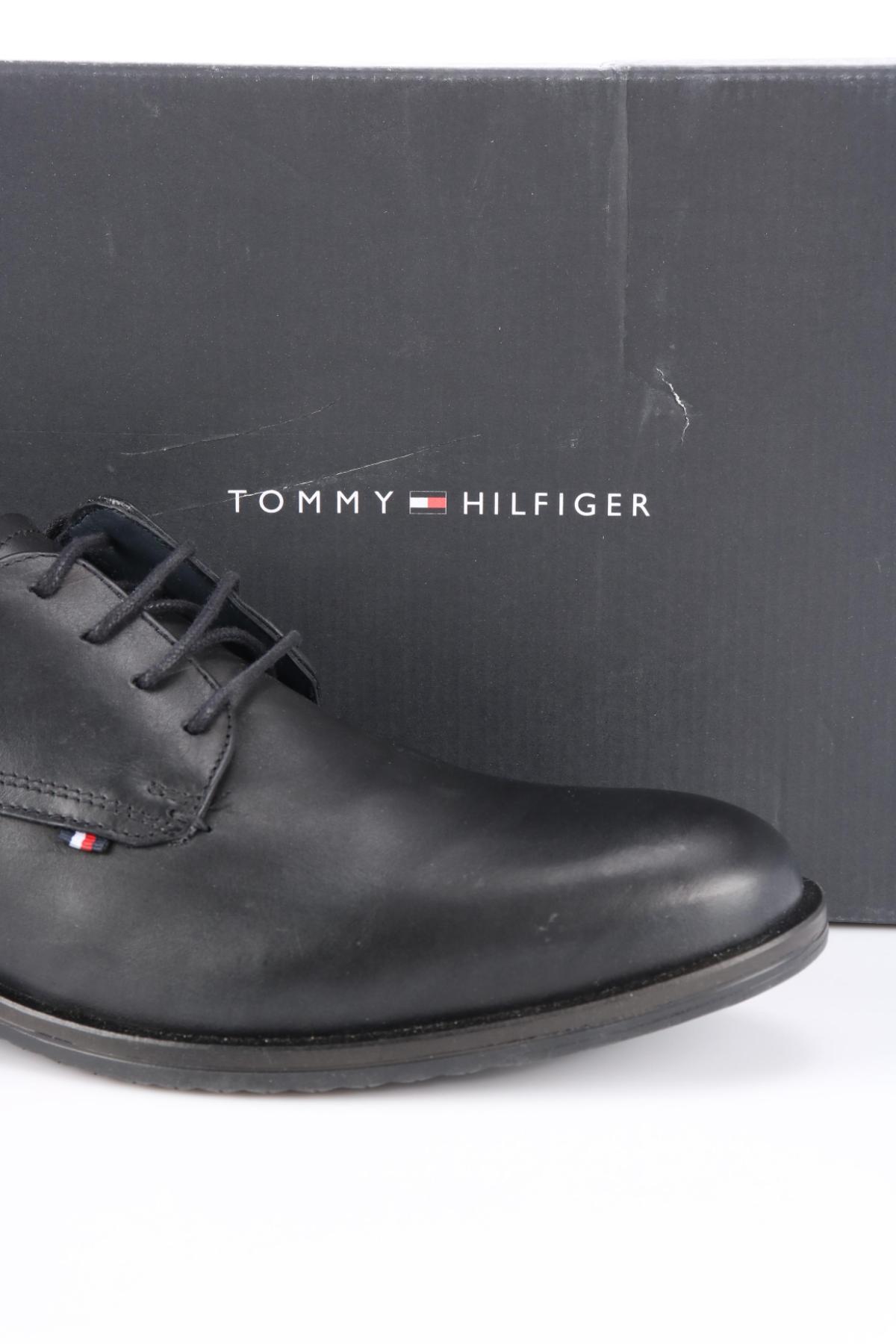 Официални обувки TOMMY HILFIGER4