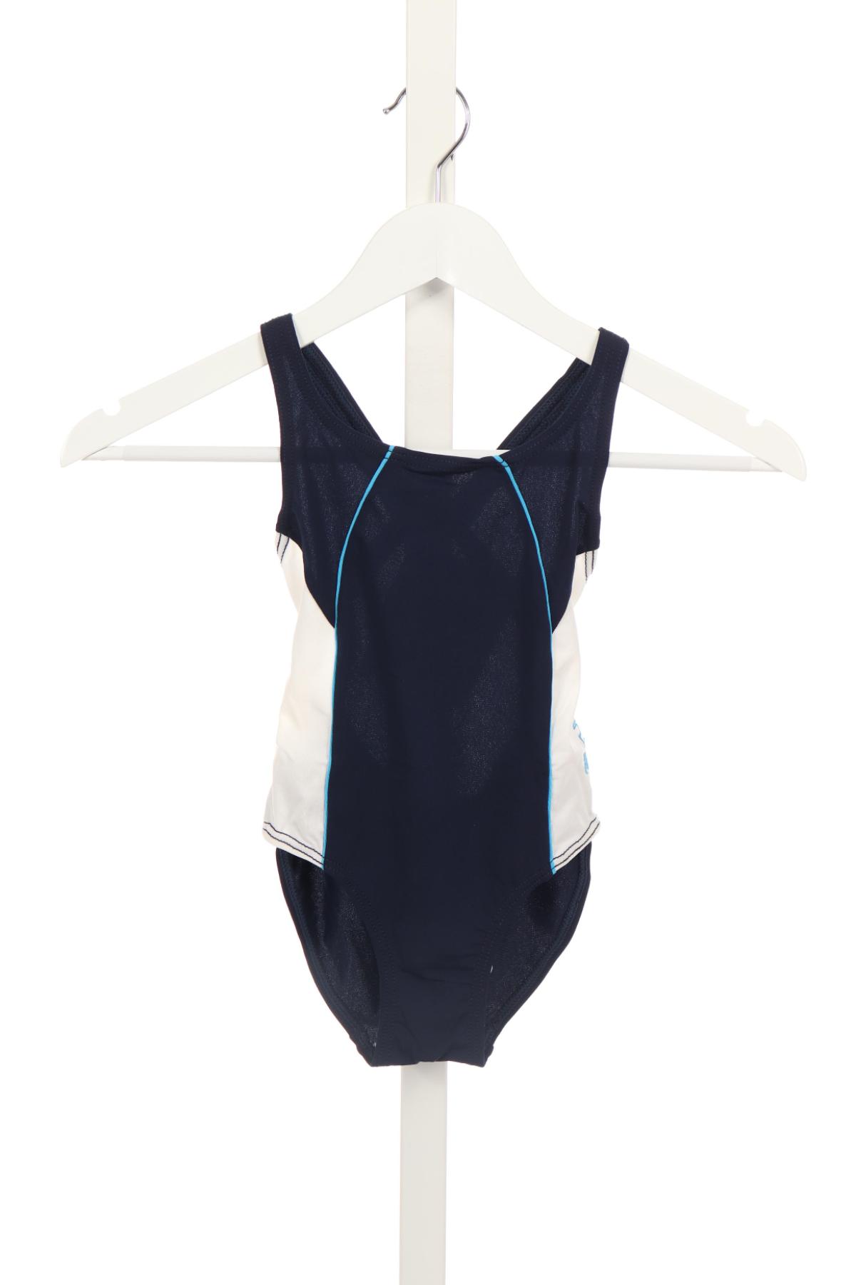 Детск цял бански TURBO1