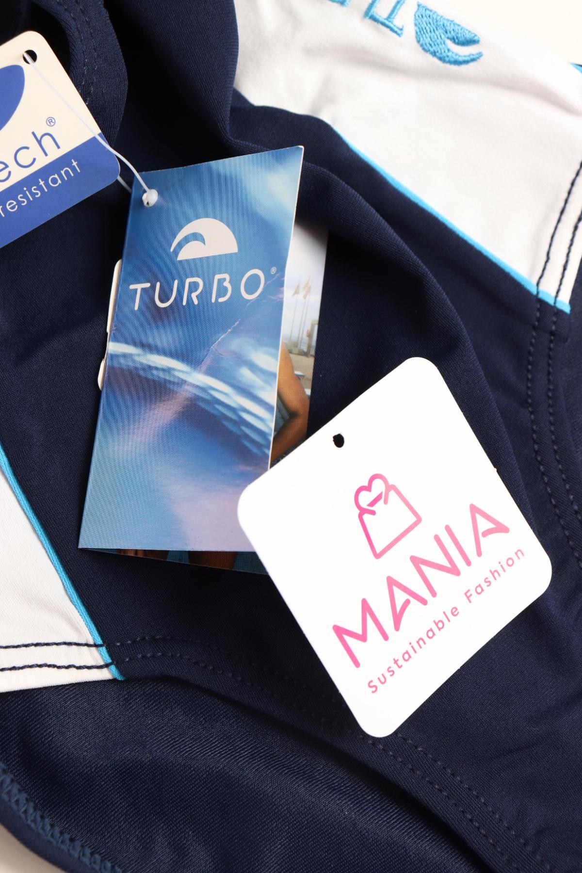 Детск цял бански TURBO3