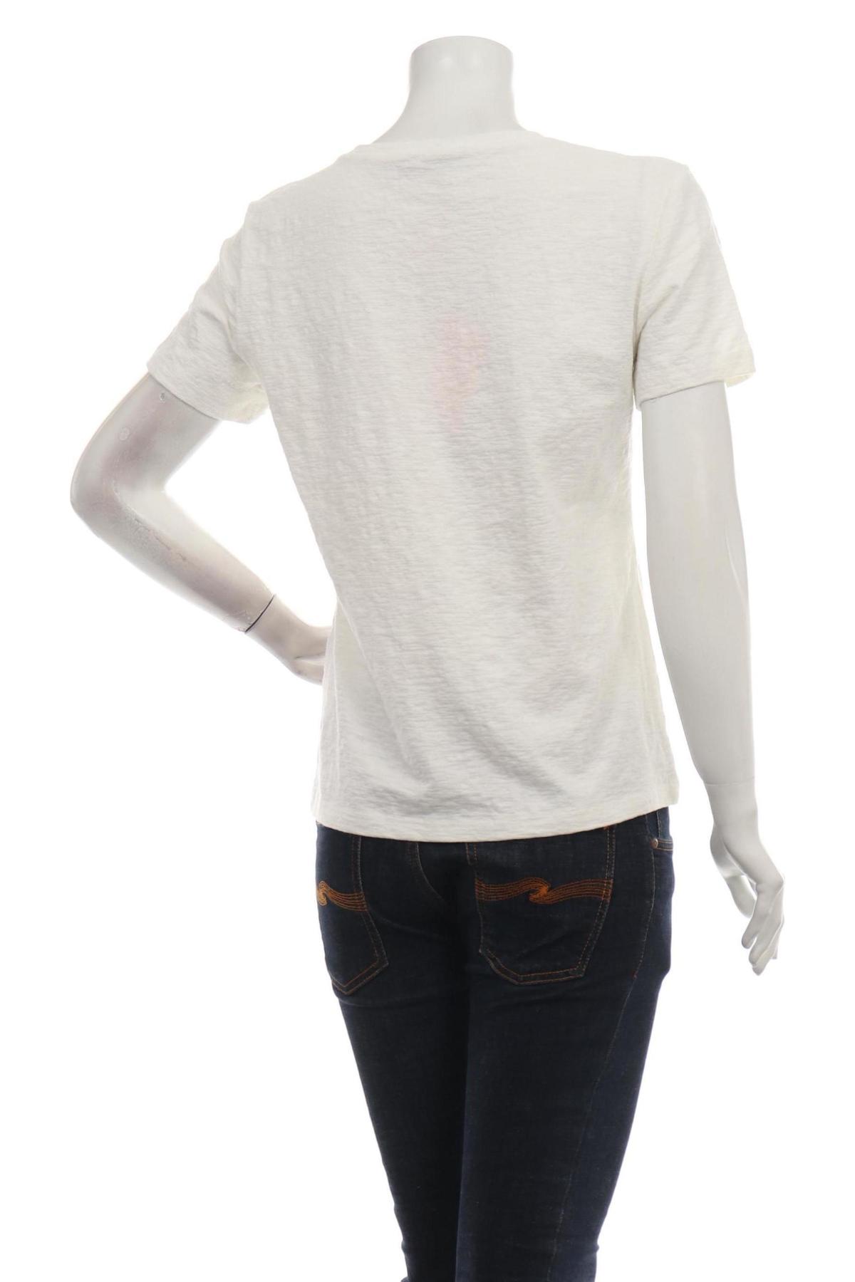 Тениска с щампа RUE DE FEMME2