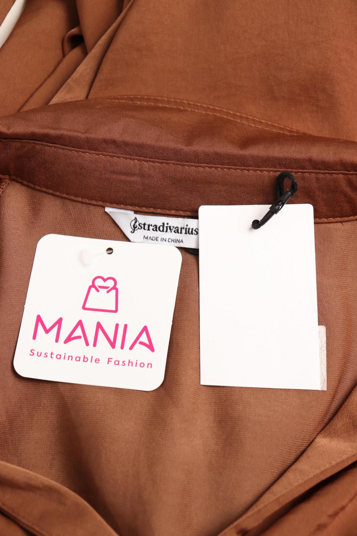 Ежедневна рокля STRADIVARIUS3