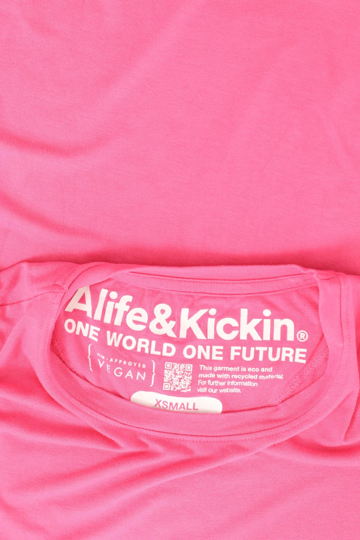 Тениска ALIFE AND KICKIN3