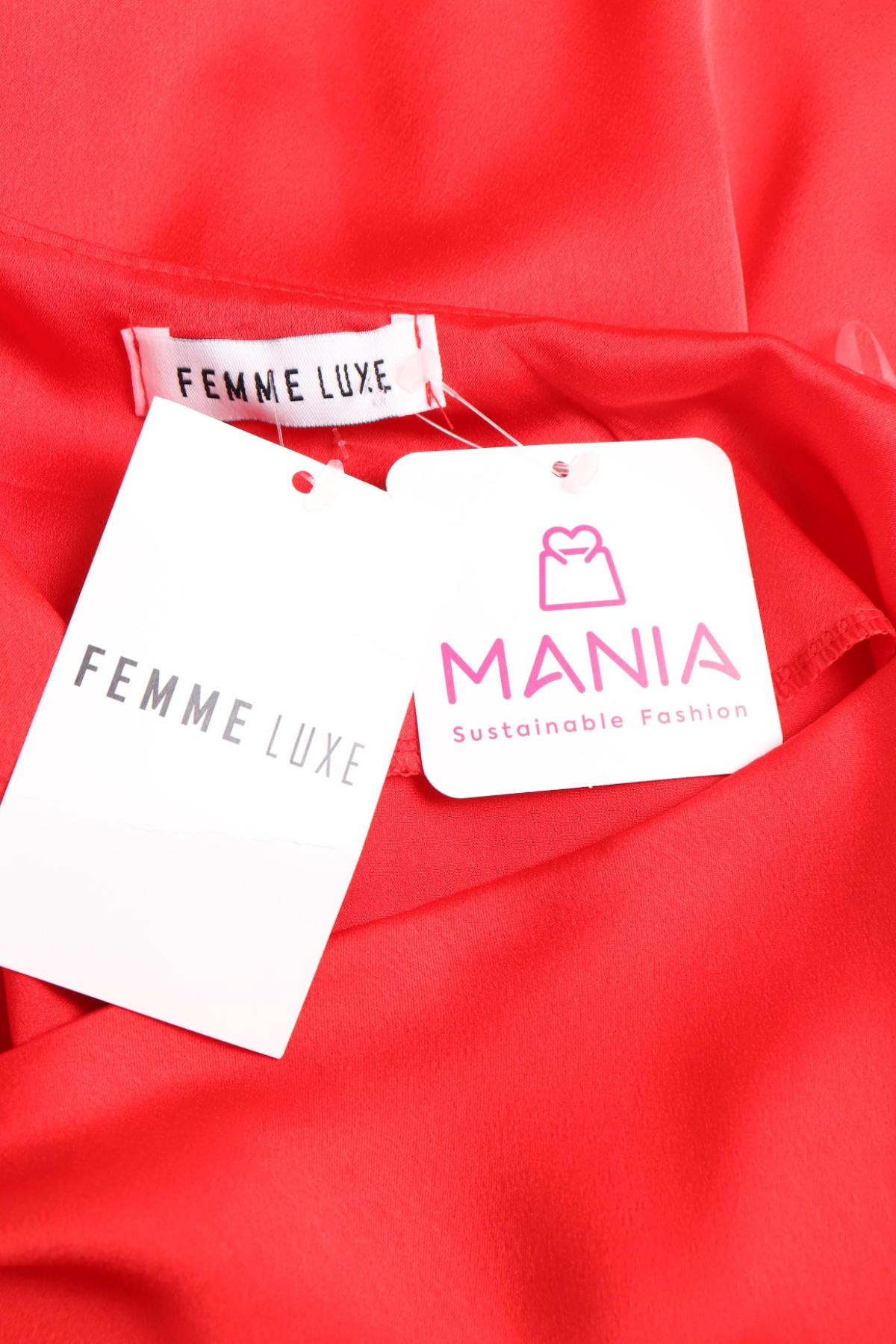 Официална рокля FEMME LUXE3