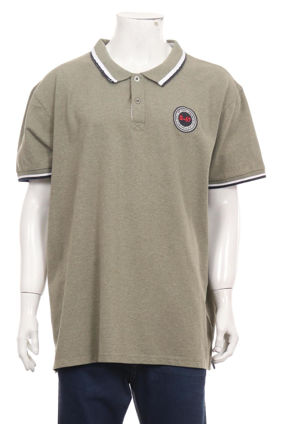 Тенискa с яка SIGNAL1