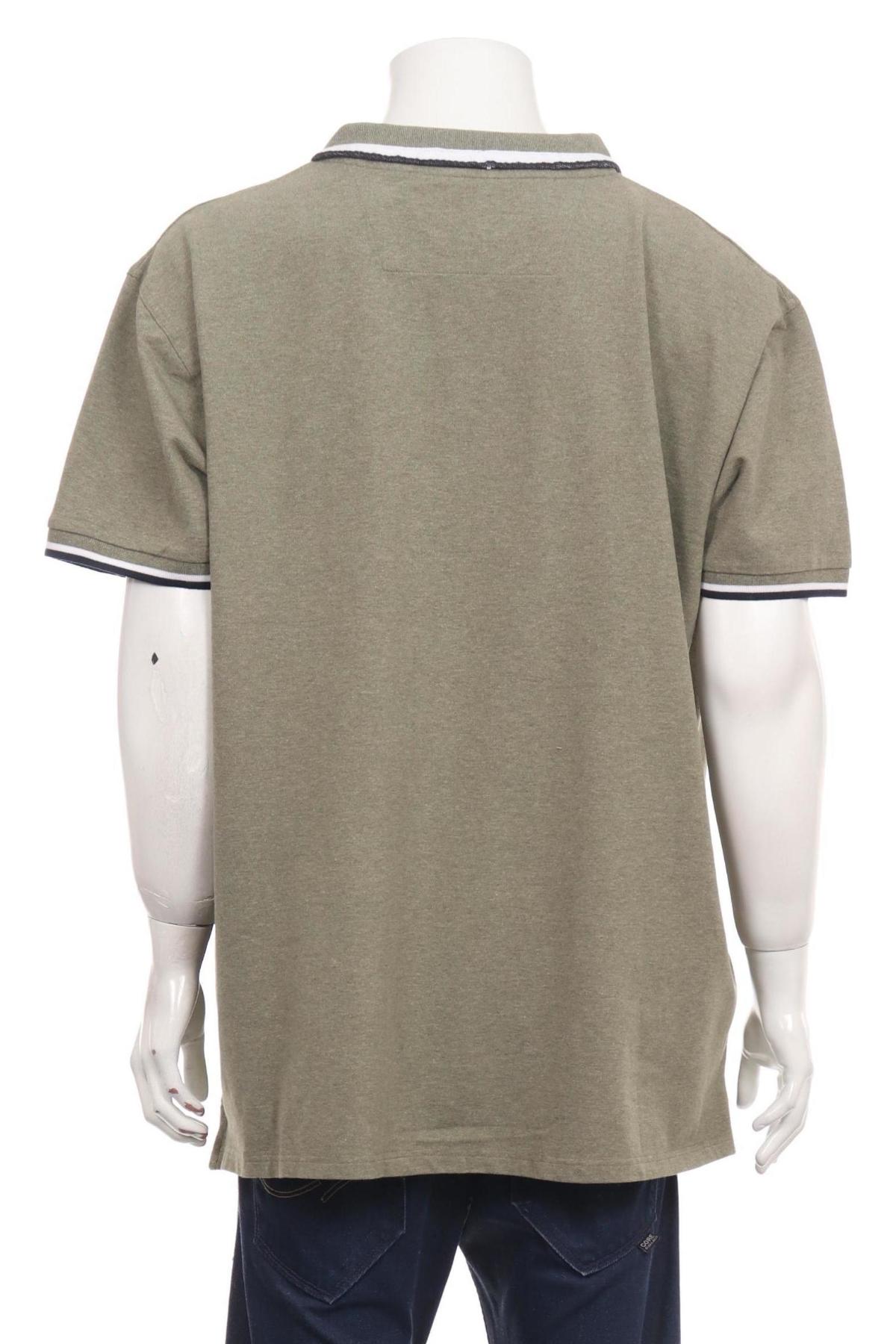 Тенискa с яка SIGNAL2