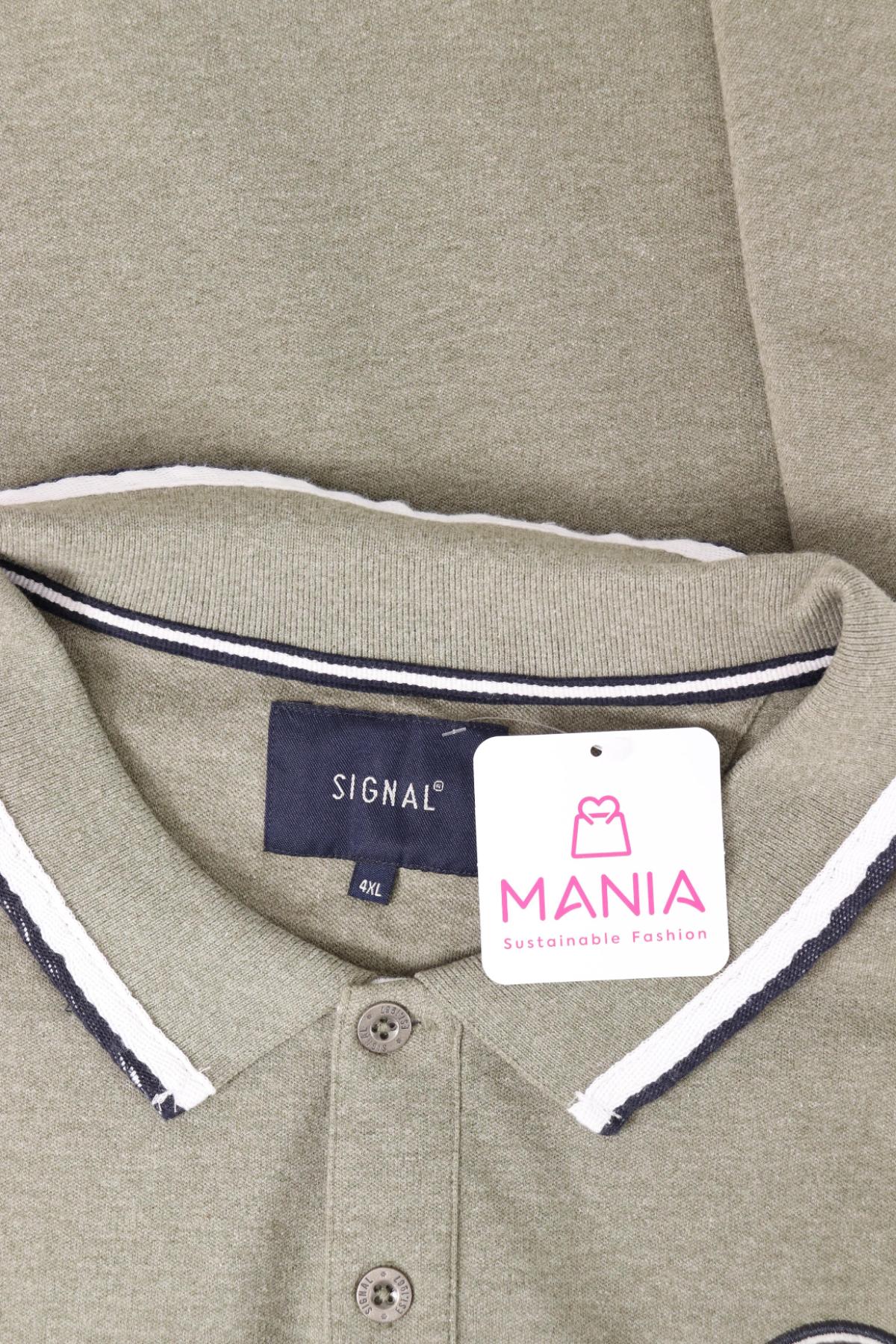 Тенискa с яка SIGNAL3