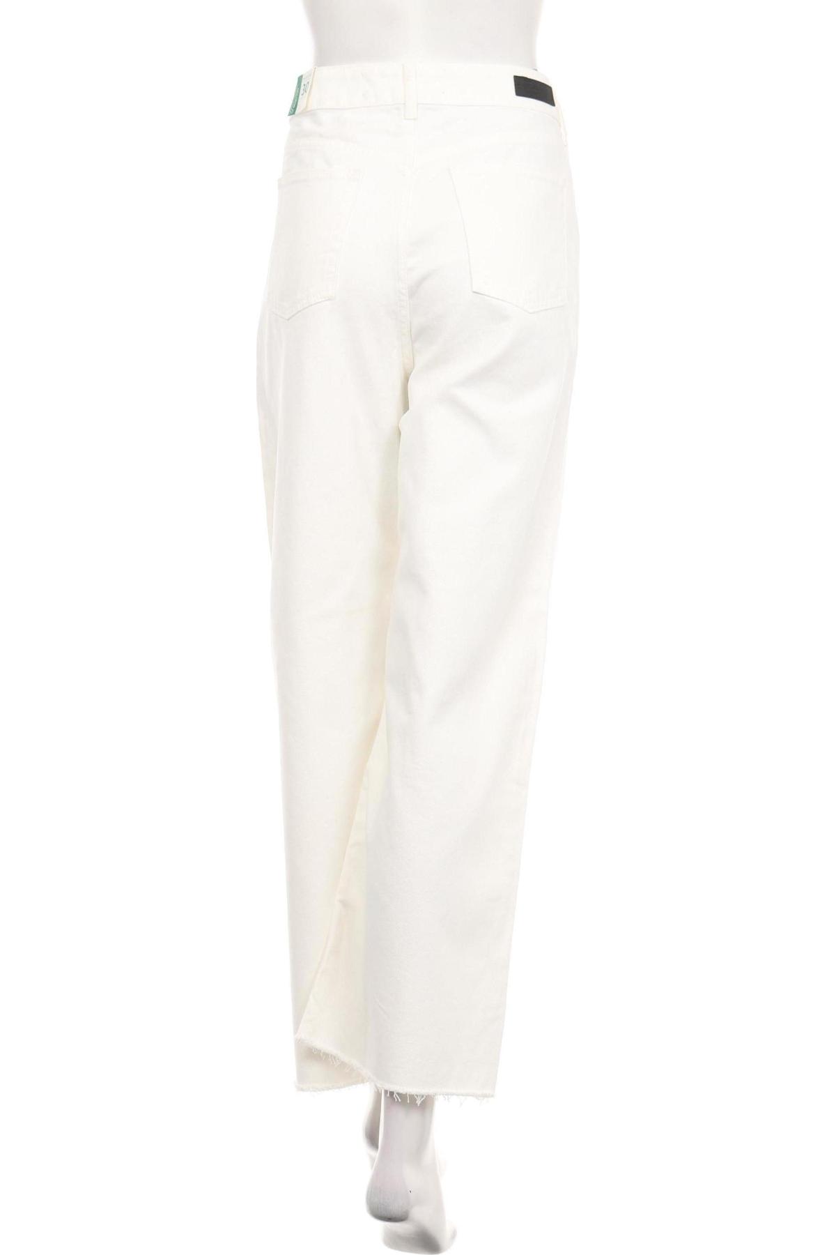 Дънки с висока талия UNITED COLORS OF BENETTON2