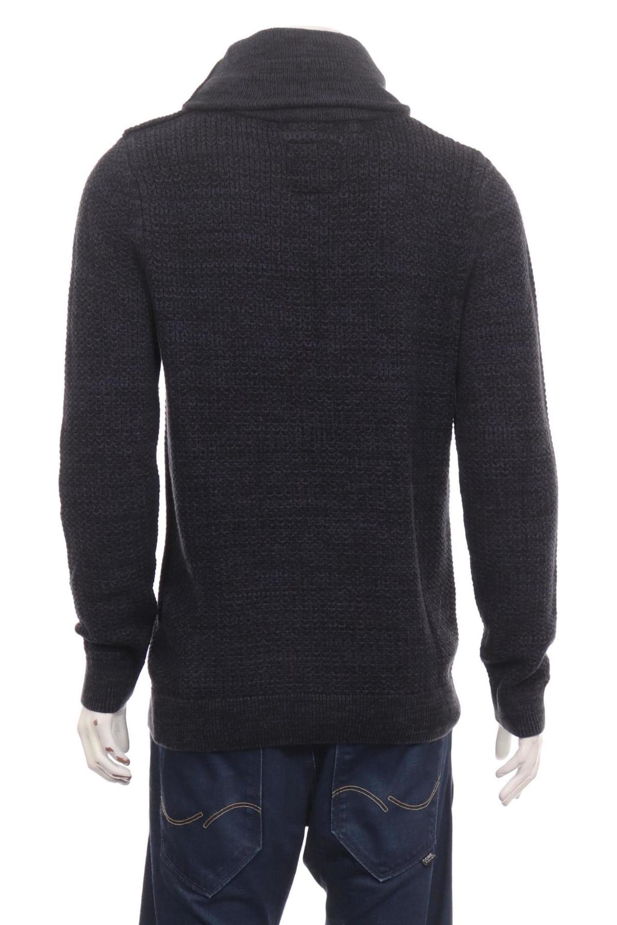 Пуловер с поло яка EDC BY ESPRIT2