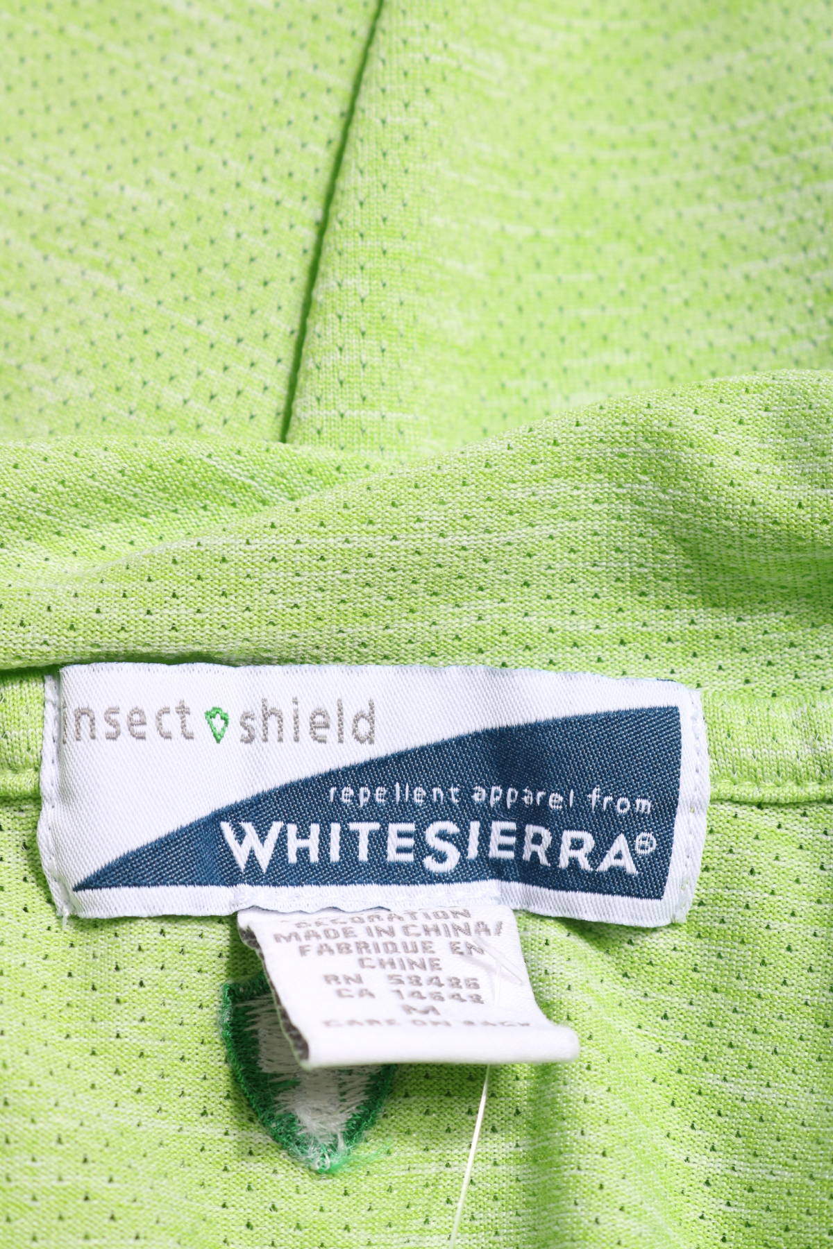 Спортна блуза WHITE SIERRA3