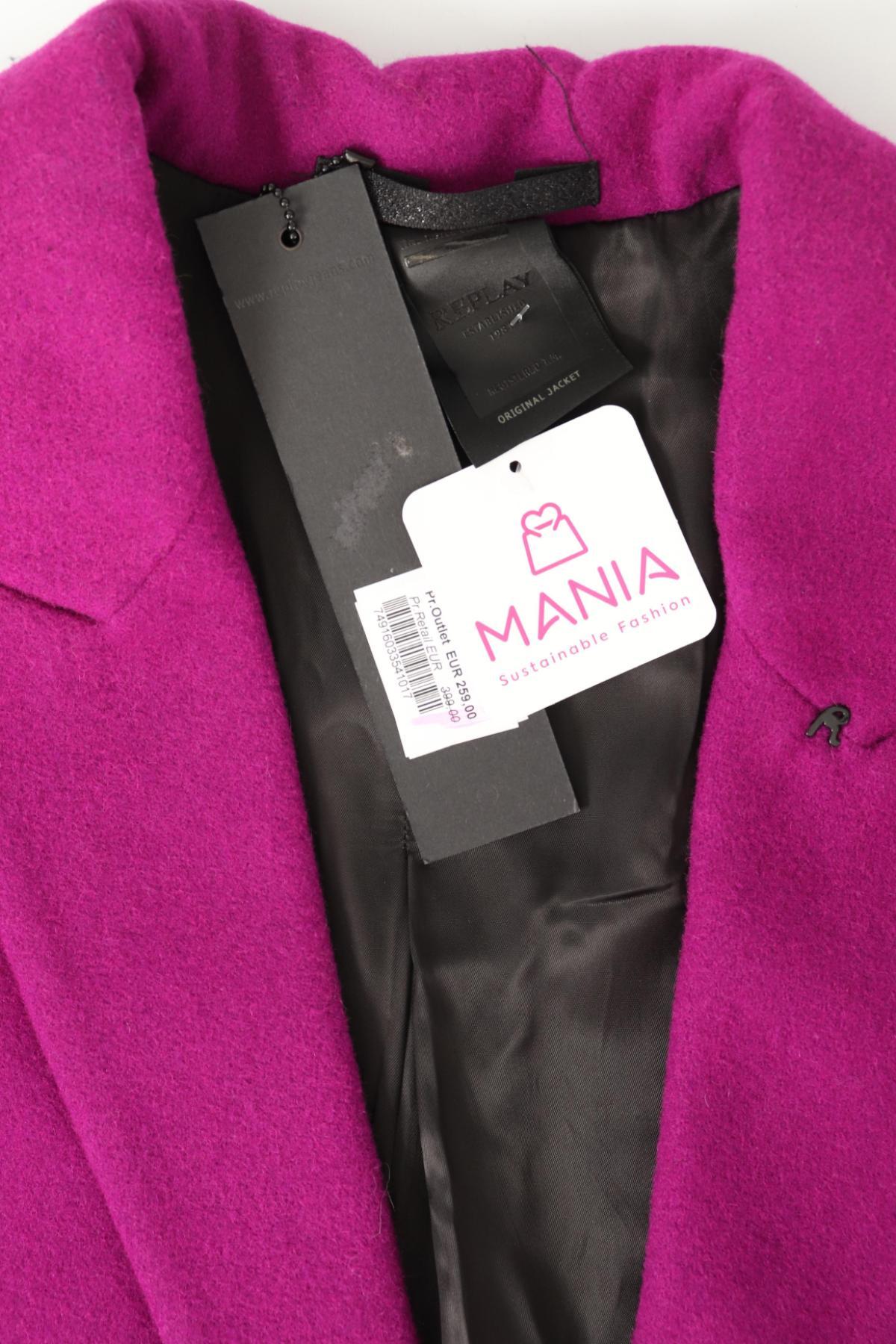 Зимно палто REPLAY4