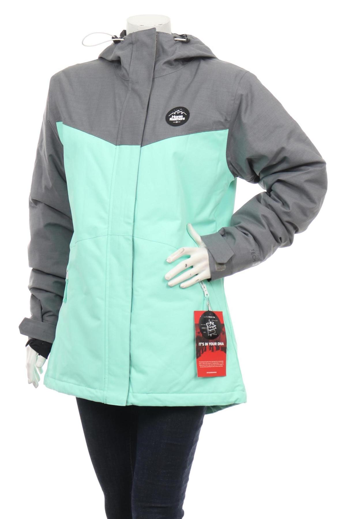 Яке за зимни спортове HORSEFEATHERS1