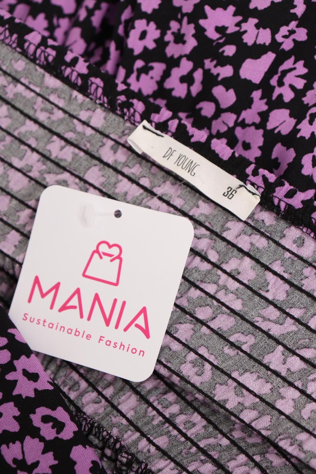 Ежедневна рокля DF YOUNG3