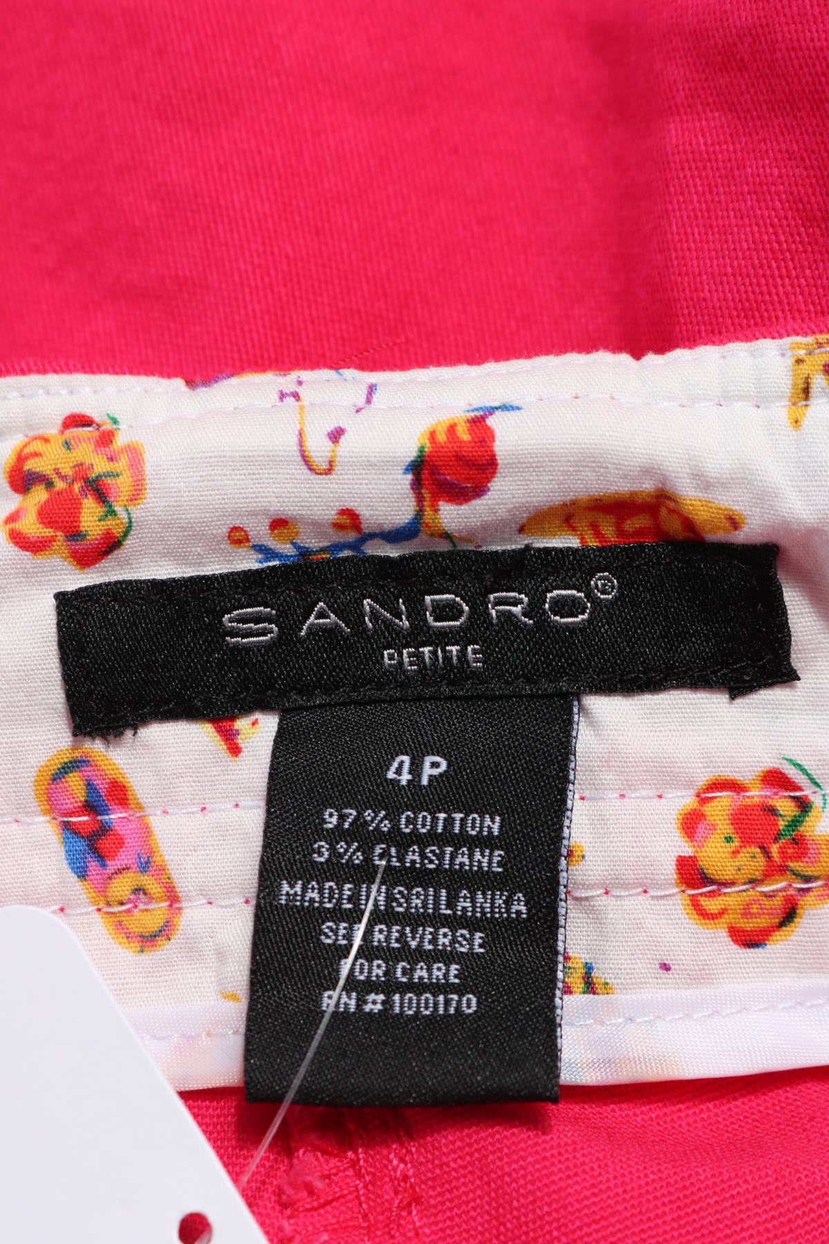 Панталон SANDRO3