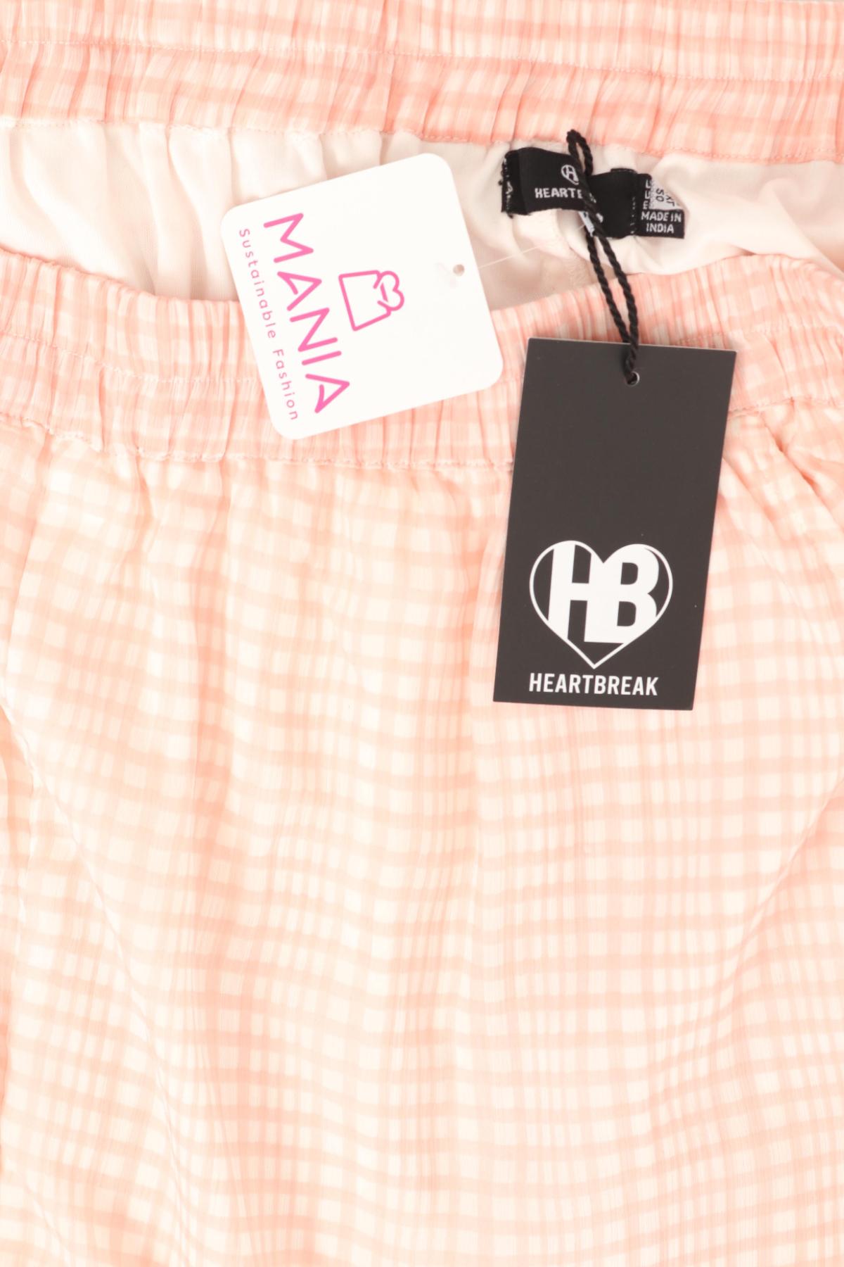 Къси панталони HEARTBREAK3