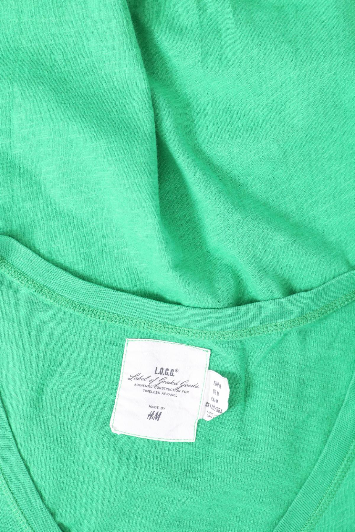 Блузи от Тениски H&M L.O.G.G3