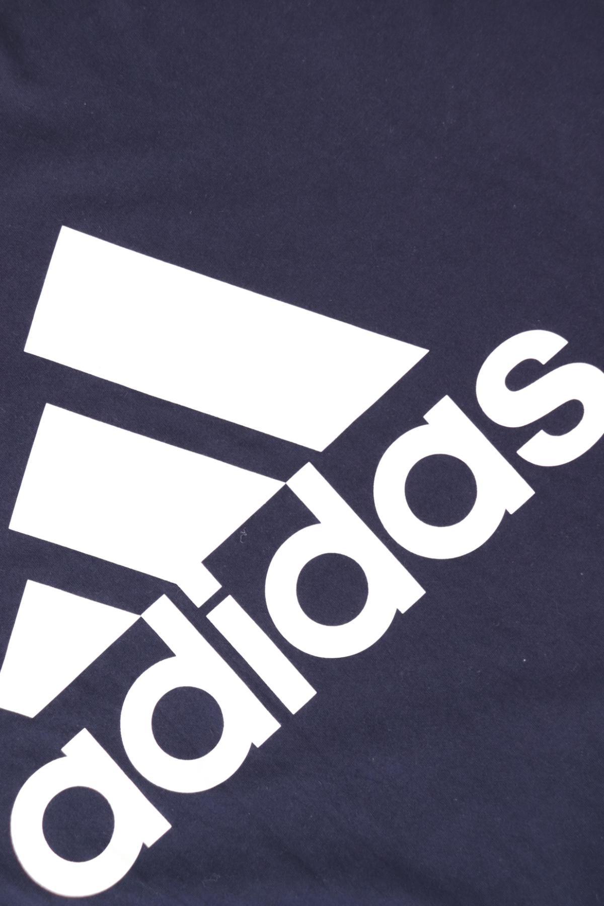 Тениска с щампа ADIDAS3