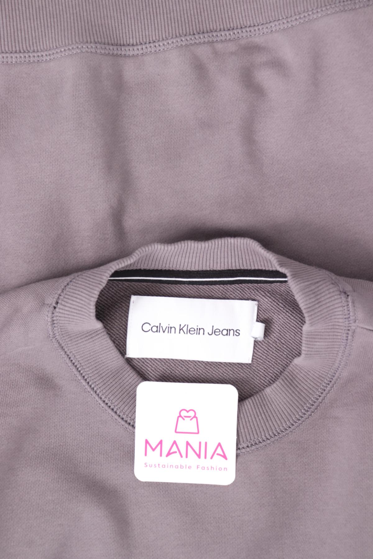 Спортна блуза CALVIN KLEIN JEANS3