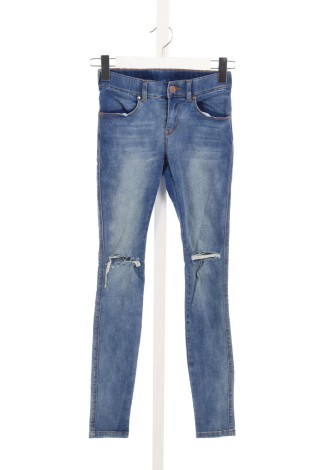 Blugi elastici DR DENIM