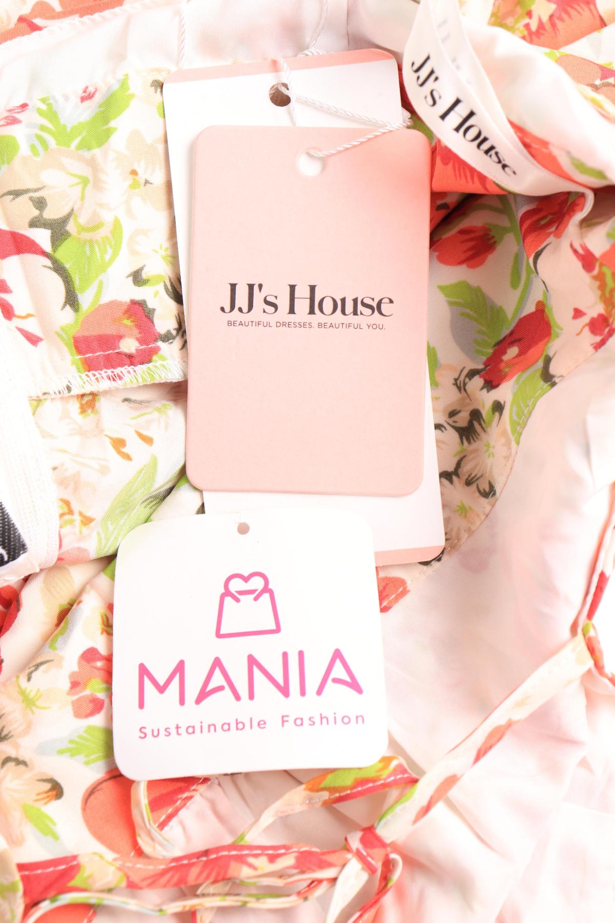 Ежедневна рокля JJ`S HOUSE3