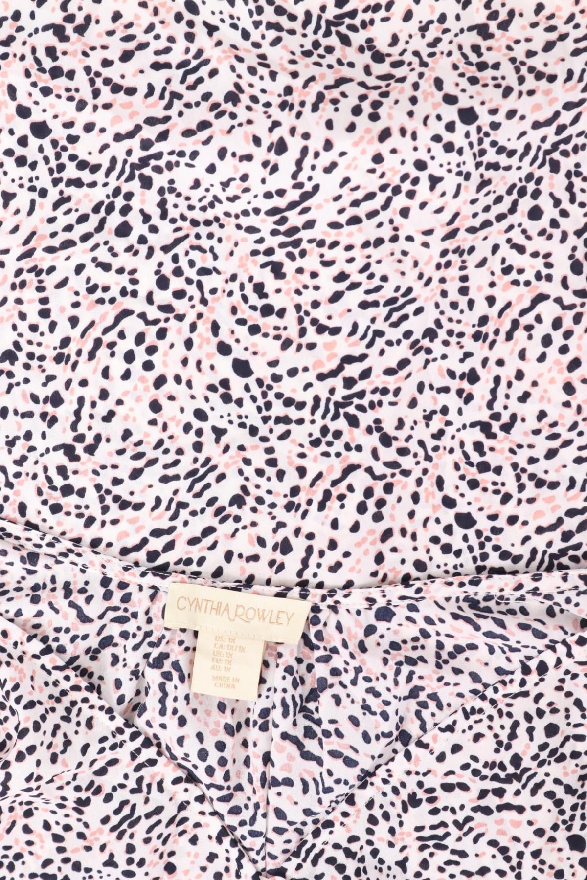 Блуза CYNTHIA ROWLEY3