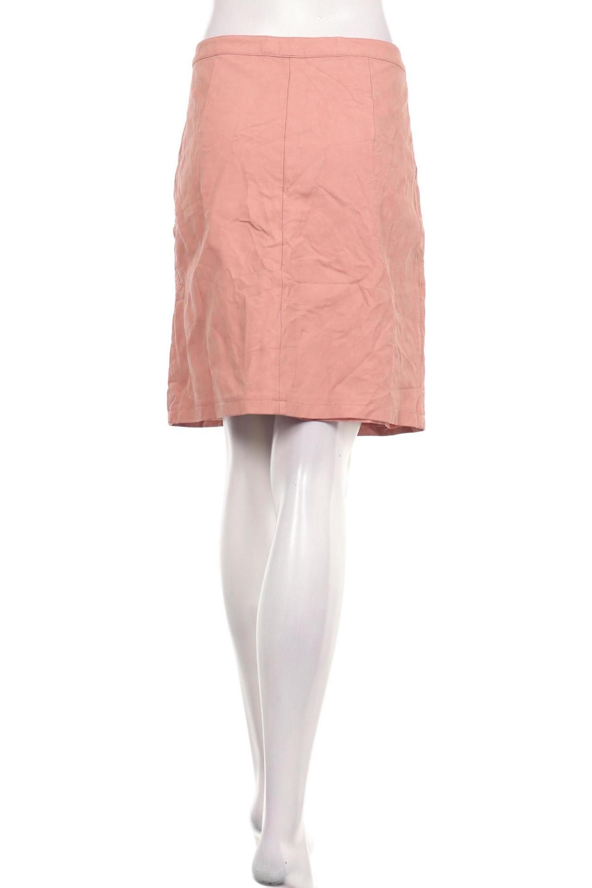 Кожена пола SOAKED IN LUXURY2