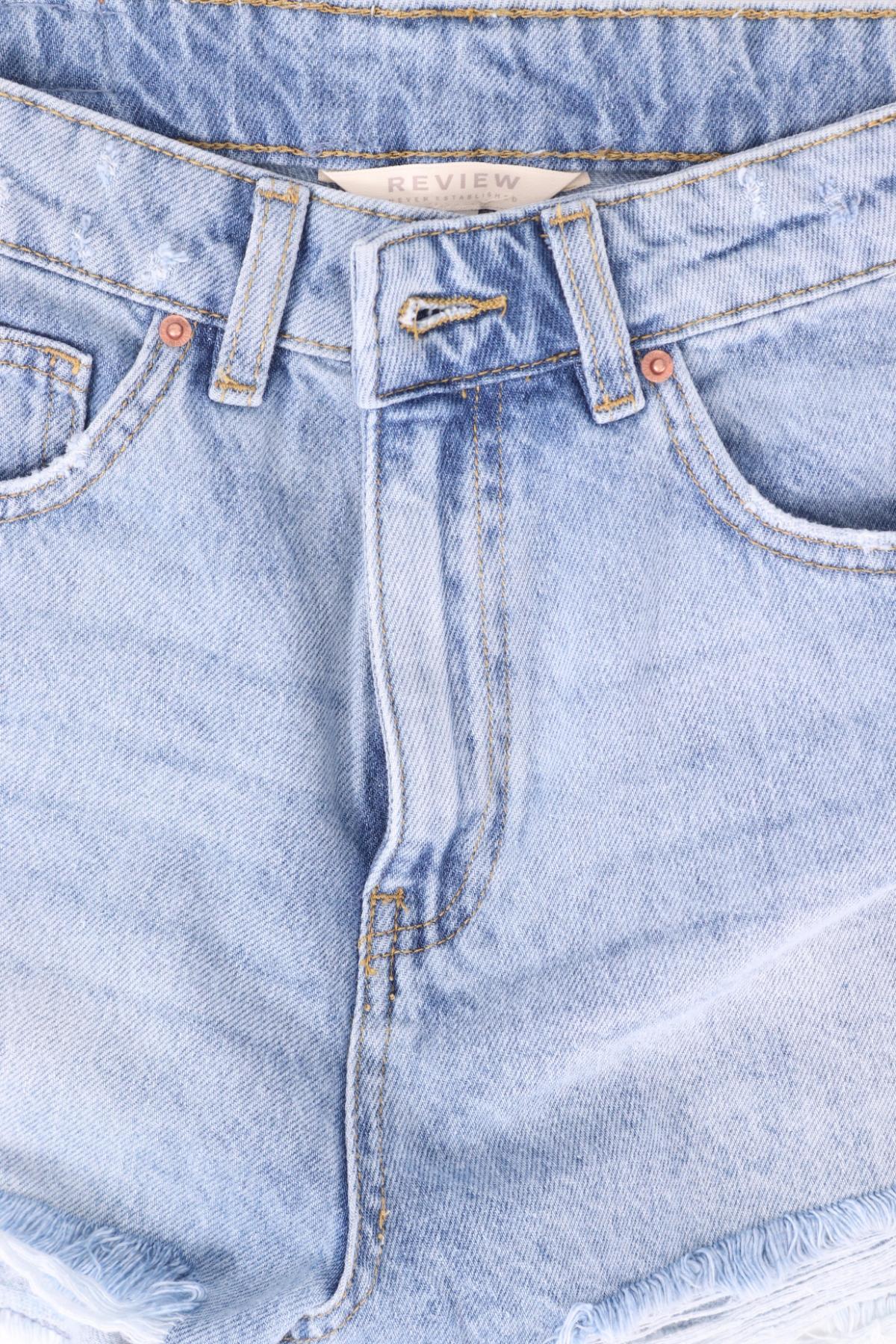 Къси дънки REVIEW3