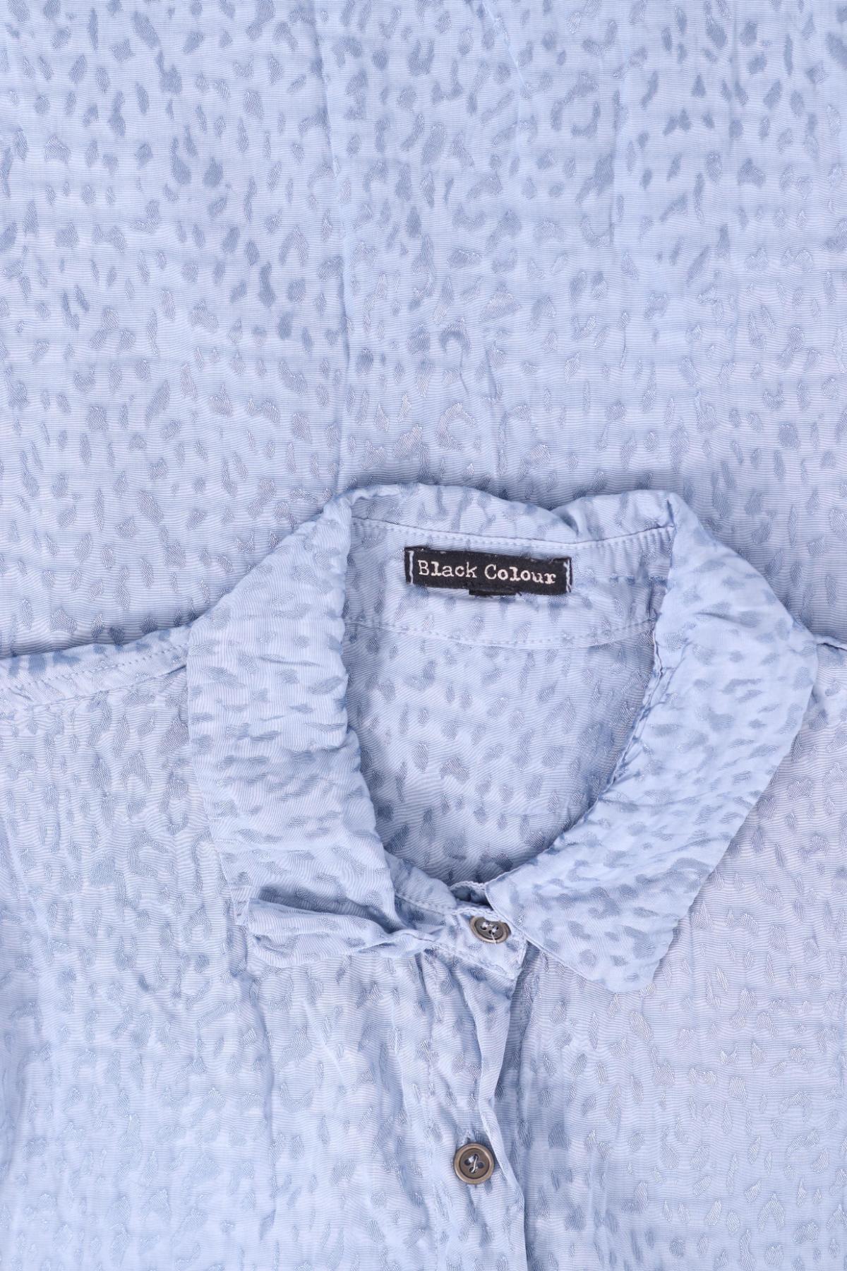 Риза BLACK COLOUR3