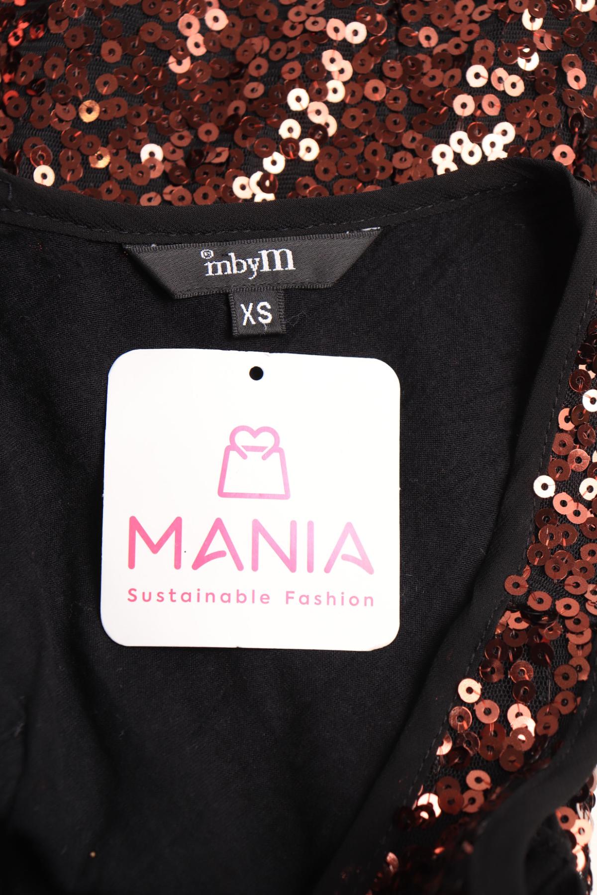 Парти рокля MBYM3